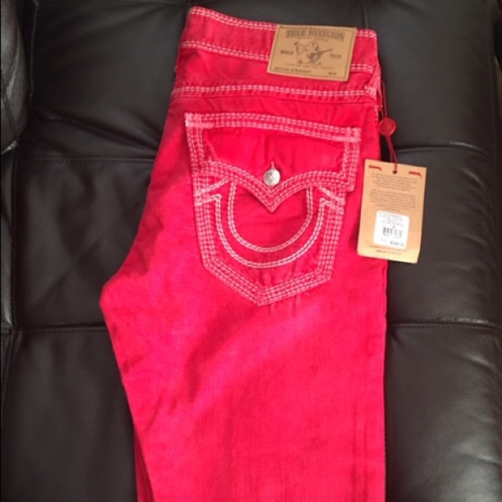 TRUE RELIGION JEANS
